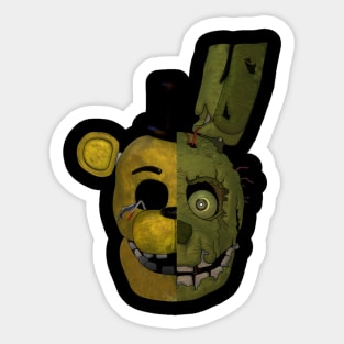 FNaF 3 Sticker